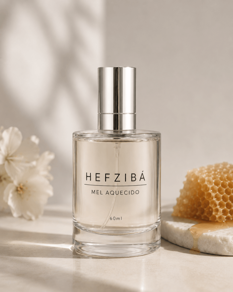 PERFUME MEL AQUECIDO