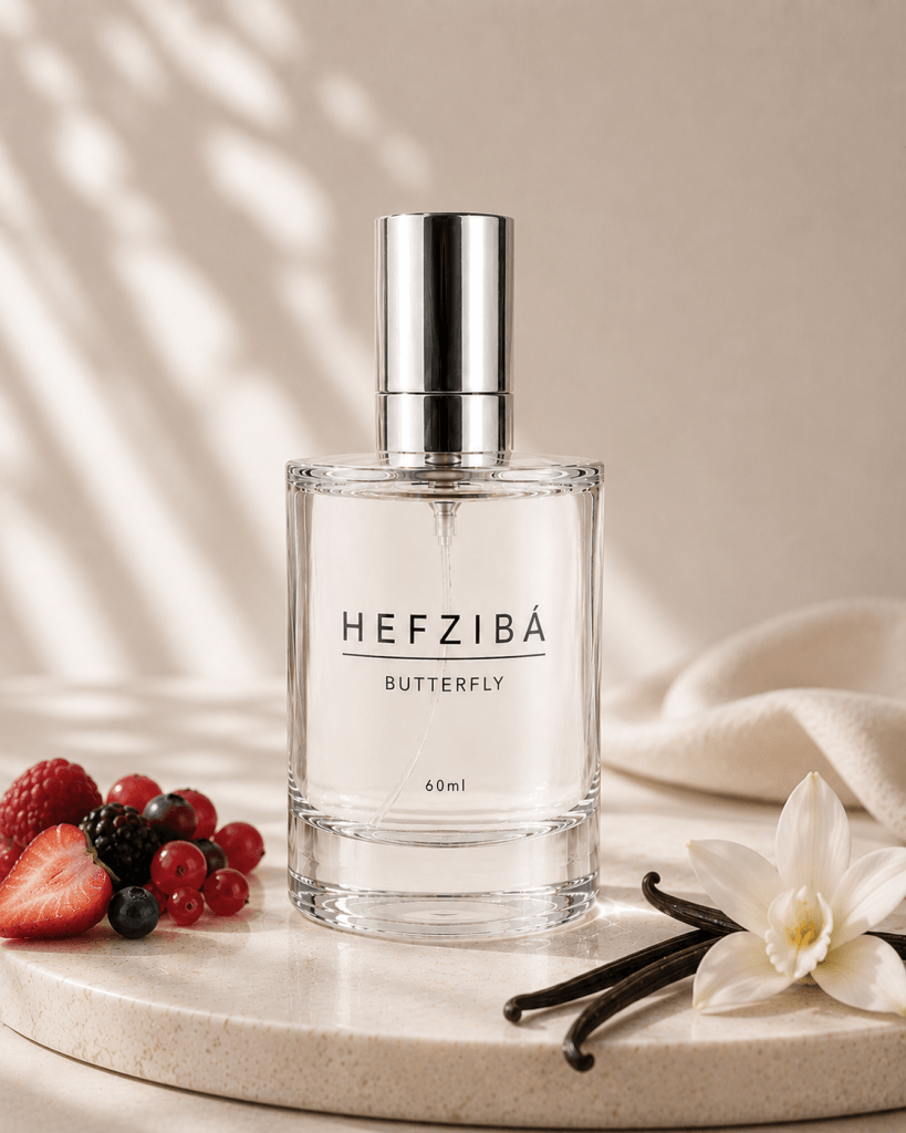 PERFUME BUTTERFLY